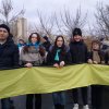Участь у патріотичній акції